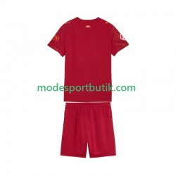 Valencia CF Matchtröja Borta 2025-2026 Kortärmad ,Fotbollsställ Barn