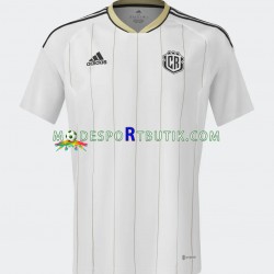 Costa Rica Matchtröja Borta 2023 Kortärmad ,Herr