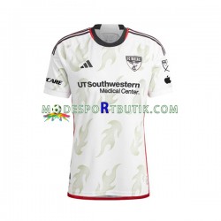 FC Dallas Matchtröja Borta 2023-24 Kortärmad ,Herr