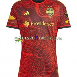 Seattle Sounders FC Matchtröja Borta 2023-24 Kortärmad ,Herr