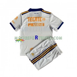 Tigres UANL Matchtröja Tredje 2022-23 Kortärmad ,Fotbollsställ Barn