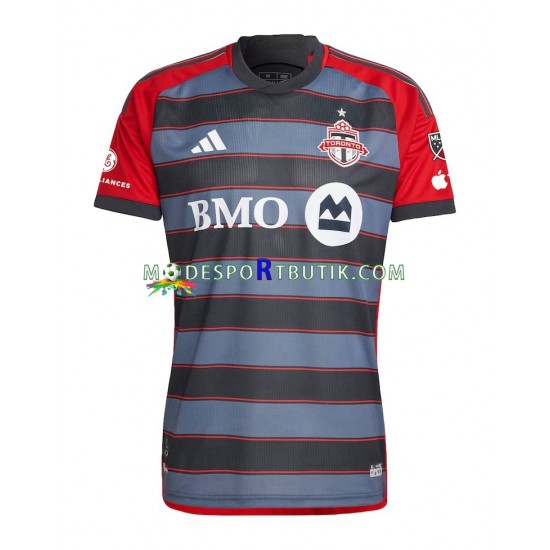 Toronto FC Matchtröja 2024 Borta Kortärmad ,Herr