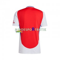 Arsenal Matchtröja Hemma 2024-2025 Kortärmad ,Herr