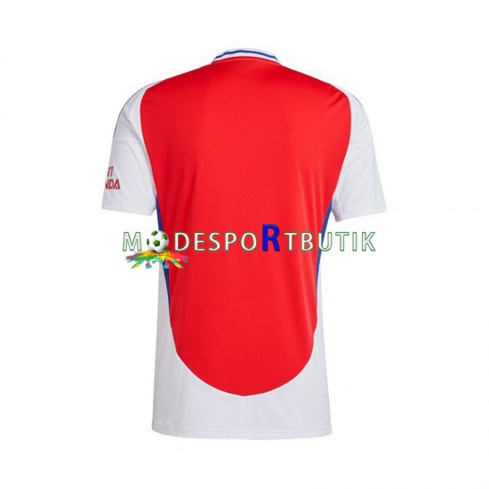 Arsenal Matchtröja Hemma 2024-2025 Kortärmad ,Herr