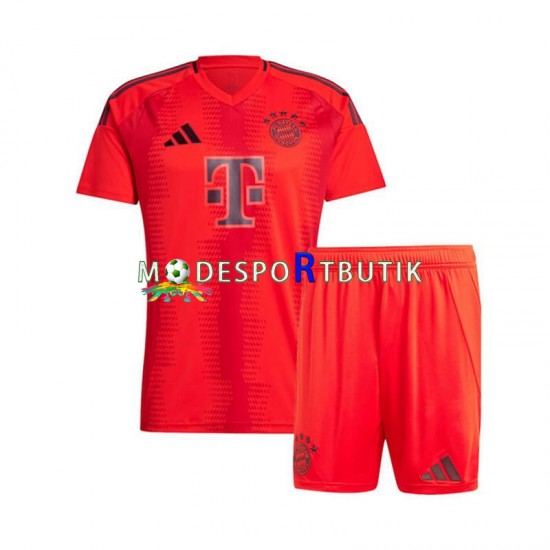 FC Bayern München Matchtröja Hemma 2024-2025 Kortärmad ,Fotbollsställ Barn FC Bayern München Matchtröja Hemma 2024-2025 Kortärmad ,Fotbollsställ Barn