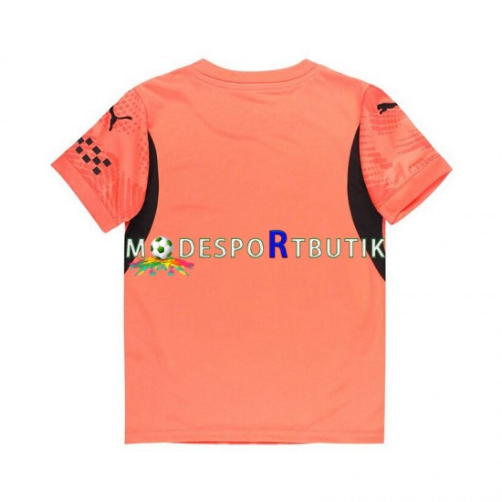 Manchester City Matchtröja Målvakt Borta 2024-2025 Kortärmad ,Herr