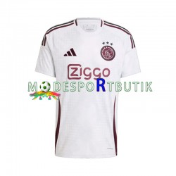 AFC Ajax Matchtröja Tredje 2024-2025 Kortärmad ,Herr