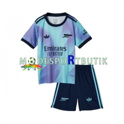 Arsenal Matchtröja Tredje 2024-2025 Kortärmad ,Fotbollsställ Barn Arsenal Matchtröja Tredje 2024-2025 Kortärmad ,Fotbollsställ Barn