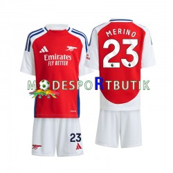 Arsenal Matchtröja Merino 23 Hemma 2024-2025 Kortärmad ,Fotbollsställ Barn Arsenal Matchtröja Merino 23 Hemma 2024-2025 Kortärmad ,Fotbollsställ Barn