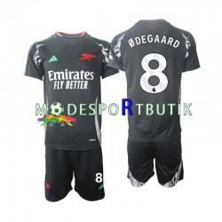 Arsenal Matchtröja Odegaard 8 Borta 2024-2025 Kortärmad ,Fotbollsställ Barn Arsenal Matchtröja Odegaard 8 Borta 2024-2025 Kortärmad ,Fotbollsställ Barn