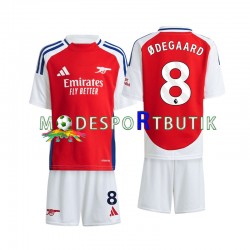 Arsenal Matchtröja Odegaard 8 Hemma 2024-2025 Kortärmad ,Fotbollsställ Barn