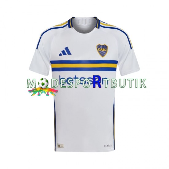 CA Boca Juniors Matchtröja Borta 2024-2025 Kortärmad ,Herr