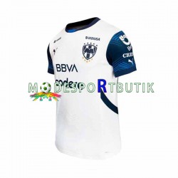 CF Monterrey Matchtröja Borta 2024-2025 Kortärmad ,Herr