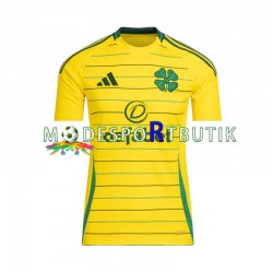 Celtic Matchtröja Borta 2024-2025 Kortärmad ,Herr