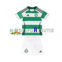 Celtic Matchtröja Hemma 2024-2025 Kortärmad ,Fotbollsställ Barn