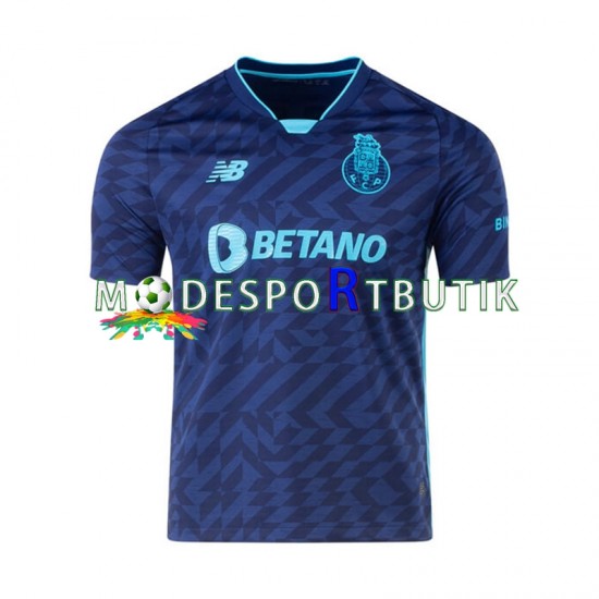 FC Porto Matchtröja Tredje 2024-2025 Kortärmad ,Herr