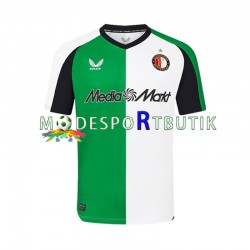 Feyenoord Rotterdam Matchtröja Tredje 2024-2025 Kortärmad ,Herr