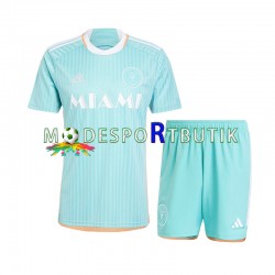 Inter Miami Matchtröja Tredje 2024-2025 Kortärmad ,Fotbollsställ Barn Inter Miami Matchtröja Tredje 2024-2025 Kortärmad ,Fotbollsställ Barn