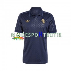 Juventus Matchtröja Tredje 2024-2025 Kortärmad ,Herr