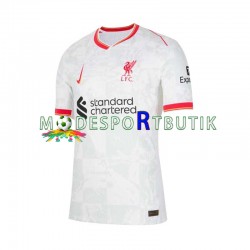Liverpool Matchtröja Tredje 2024-2025 Kortärmad ,Herr