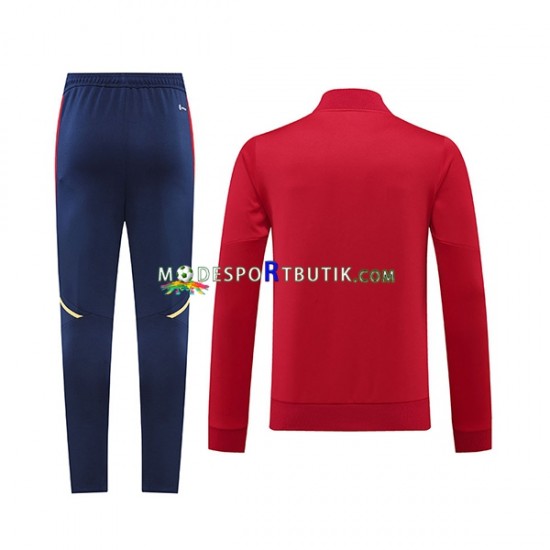 Träningsställ Ajax Röd 2022-23