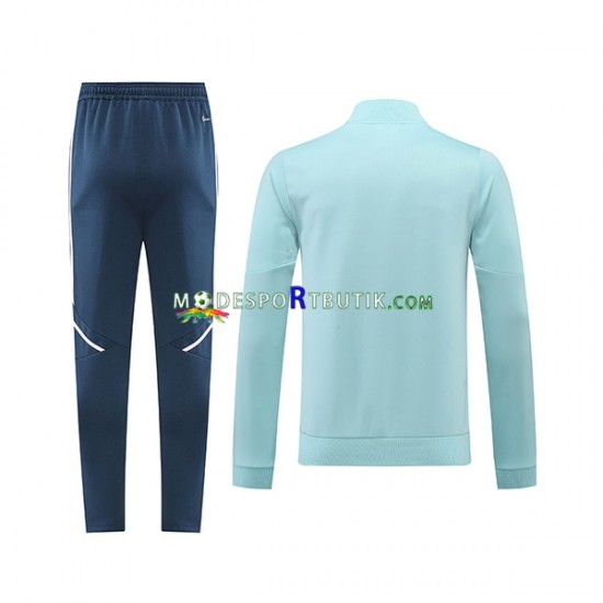 Arsenal Träningsställ Grön 2022-23