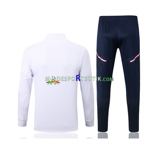 Arsenal Träningsställ Vit 2022-23