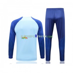 Atlético Madrid Träningsställ Blå 2022-23