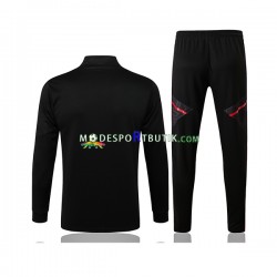 FC Bayern München Träningsställ Svart 2022-23