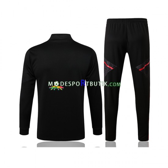 FC Bayern München Träningsställ Svart 2022-23