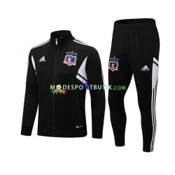 Träningsställ Colo Colo Svart 2022-23