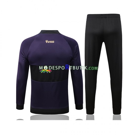 Corinthians Träningsställ Lila 2022-23