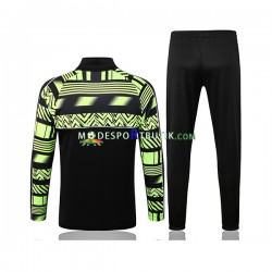 Träningsställ Dortmund Svart 2022-23