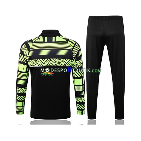 Träningsställ Dortmund Svart 2022-23