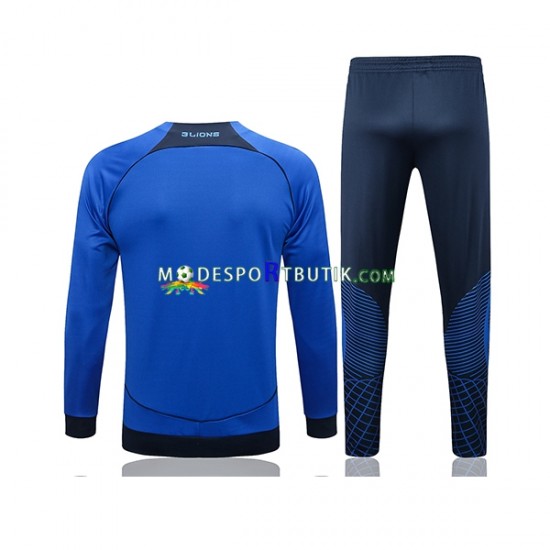 England Träningsställ Blå 2022-23