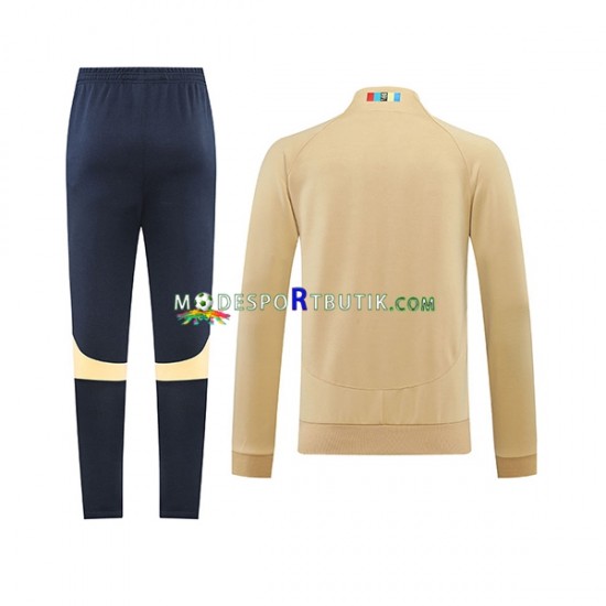 FC Barcelona Träningsställ Brun 2022-23