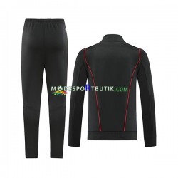 Tyskland Träningsställ Svart 2022-23