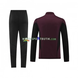 Tyskland Träningsställ Röd 2022-23