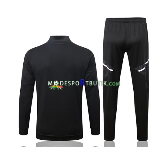 Juventus Träningsställ Svart 2022-23