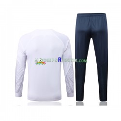 Paris Saint-Germain Träningsställ Vit 2022-23