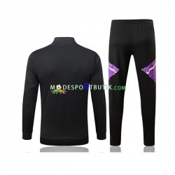 Real Madrid Träningsställ Svart 2022-23