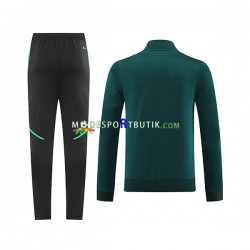 Real Madrid Träningsställ Grön 2022-23