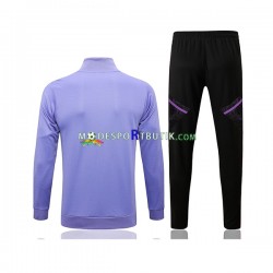 Real Madrid Träningsställ Lila 2022-23