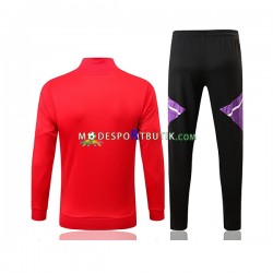 São Paulo Träningsställ Röd 2022-23