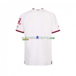 AC Milan Matchtröja Borta 2022-23 Kortärmad ,Herr