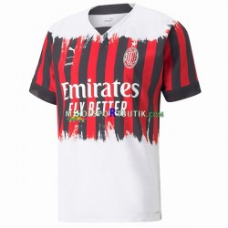 AC Milan Matchtröja Fjärde 2022-23 Kortärmad ,Herr