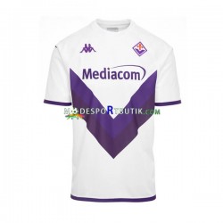 Fiorentina Matchtröja Borta 2022-23 Kortärmad ,Herr