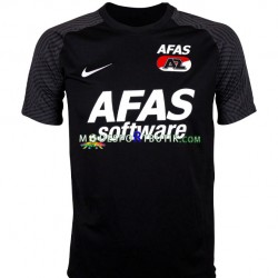 AZ Alkmaar Matchtröja Borta 2021-22 Kortärmad ,Herr