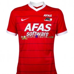 AZ Alkmaar Matchtröja Hemma 2021-22 Kortärmad ,Herr
