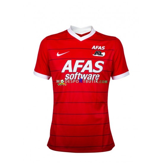 AZ Alkmaar Matchtröja Hemma 2021-22 Kortärmad ,Herr